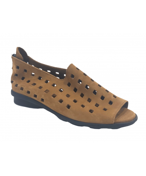Arche - Drick Sabana (Beige) Nubuck Arche - Drick Sabana (Beige) Nubuck